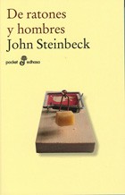 Steinbeck, John Steinbeck, John John Steinbeck: De ratones y hombres (Paperback, Spanish language, 2015, Edhasa)