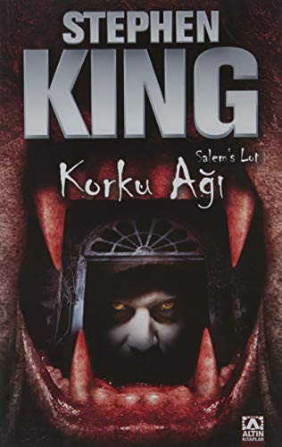 Stephen King, Stephen King: Korku Ağı (Paperback, Turkish language, 2017, Altin Kitaplar)