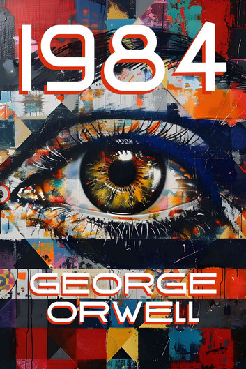 George Orwell: 1984 (EBook, 2024, Gates Classics)