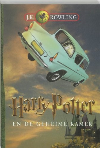 J.K. Rowling: Harry Potter En De Geheime Kamer (Paperback, Dutch language, 2002, Uitgeverij De Harmonie)