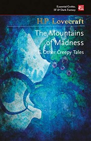 H.P. Lovecraft: At The Mountains of Madness (Paperback, 2019, Flame Tree 451)