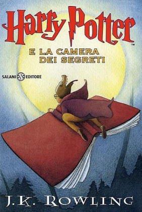 J.K. Rowling: Harry Potter e la Camera Dei Segreti (Italian language, 2005, Distribooks)