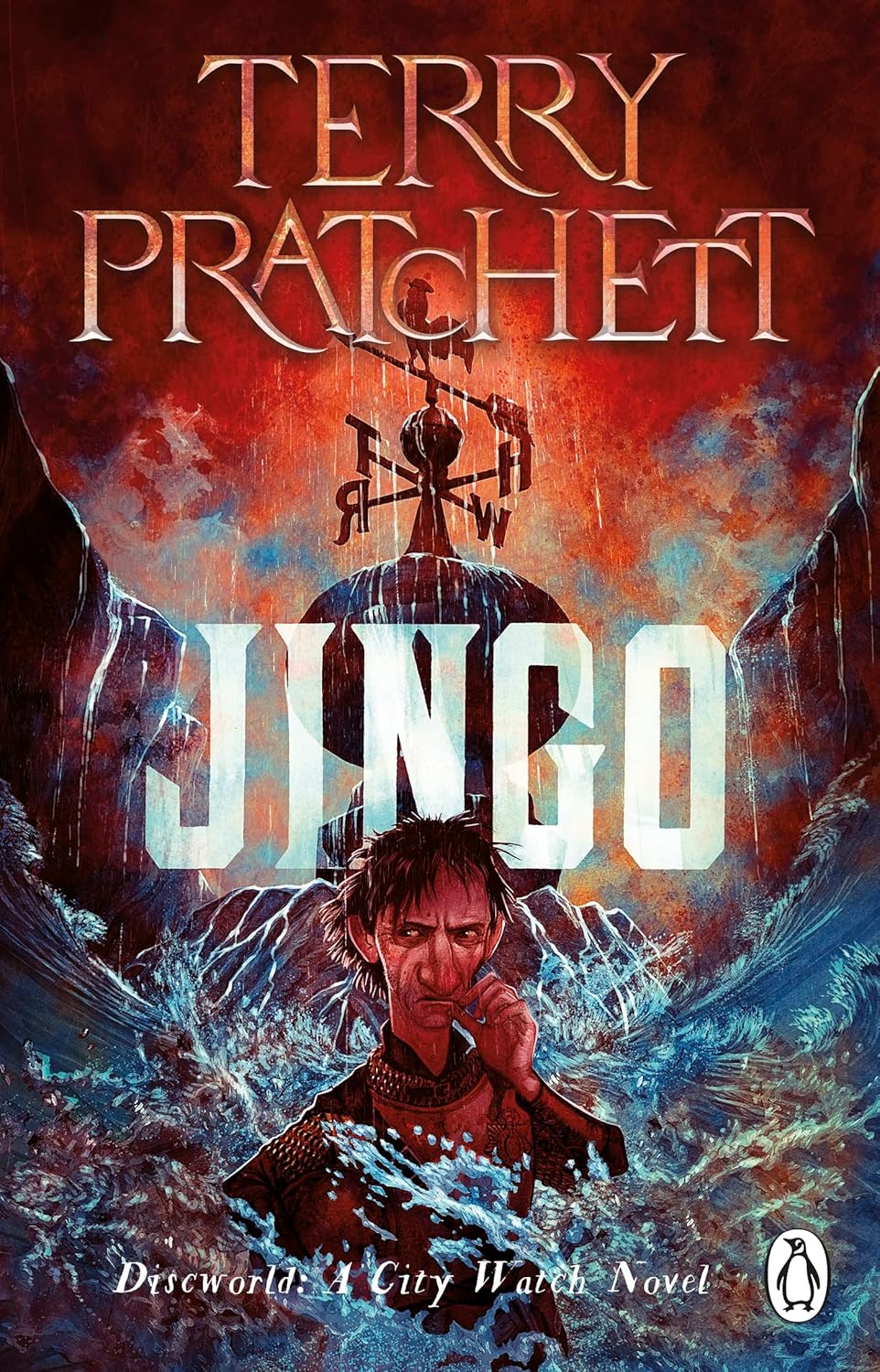 Terry Pratchett: Jingo (EBook, 2009, Transworld Digital)