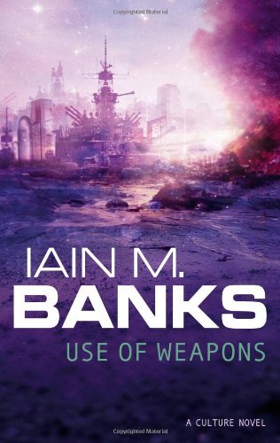 Iain M. Banks: Use of Weapons (Paperback, 1992, Orbit)