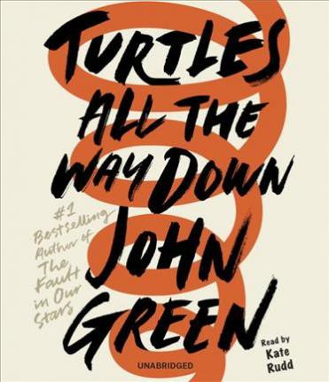 John Green: Turtles all the way down (AudiobookFormat)