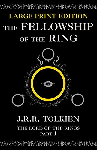 J. R. R. Tolkien: The Fellowship of the Ring (Hardcover, 2002, Harpercollins Pub Ltd)