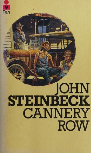 Steinbeck: Cannery Row (Paperback, 1974, Pan Books)
