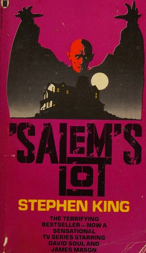 n/a, Stephen King: 'Salem's Lot (Paperback, 1981, New English Library)