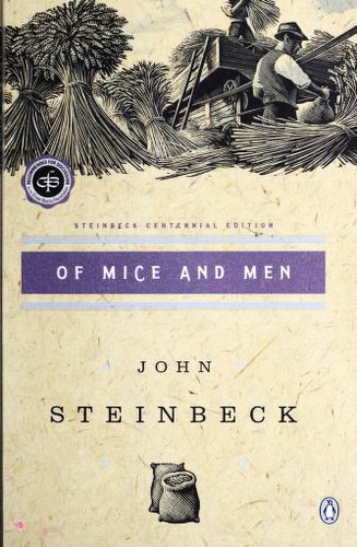 Steinbeck, John Steinbeck, John John Steinbeck: Of Mice and Men (Paperback, 2002, Penguin Books)