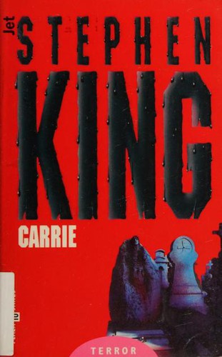 Stephen King: Carrie (Paperback, Spanish language, 2001, Plaza & Janés Editores)