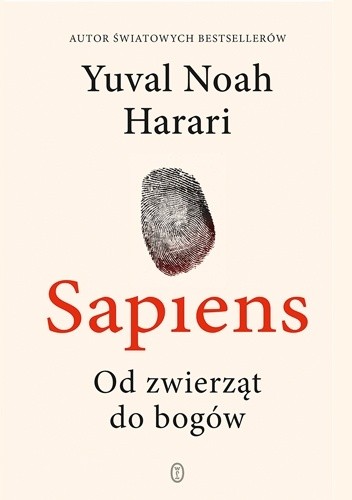 Giuseppe Bernardi, Yuval Noah Harari, Daniel Casanave, David Vandermeulen: Sapiens (Polish language, 2017, Wydawnictwo Naukowe PWN)