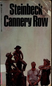 Steinbeck: Cannery Row (Paperback, 1982, Bantam)