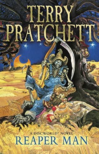 Terry Pratchett: Reaper Man (1992)