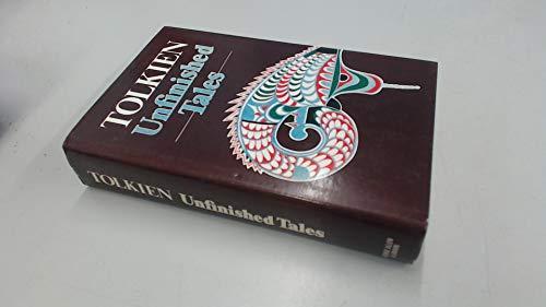 J. R. R. Tolkien, Christopher Tolkien: Unfinished Tales of Numenor and Middle-Earth (1980, Allen & Unwin)
