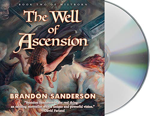 Brandon Sanderson, Michael Krämer: The Well of Ascension (AudiobookFormat, 2015, Macmillan Audio)