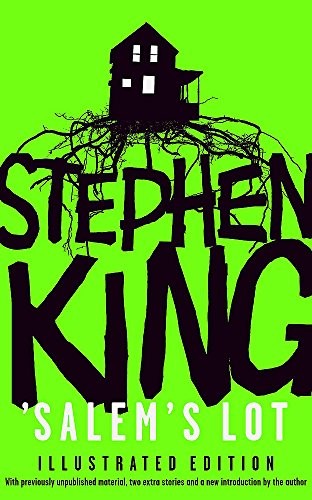 Stephen King, Stephen King: 'Salem's Lot (2007, Hodder Paperback)