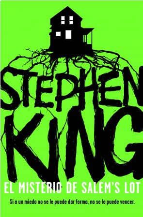 Stephen King, Stephen King: El misterio de Salem's Lot (Paperback, Spanish language, 2020, Debolsillo)
