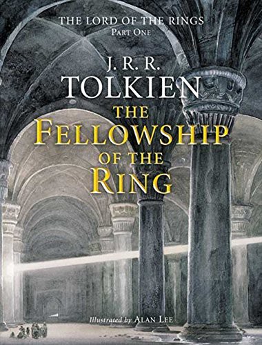 J. R. R. Tolkien, Alan Lee: The Fellowship of the Ring (Hardcover, 2002, Harpercollins Pub Ltd)