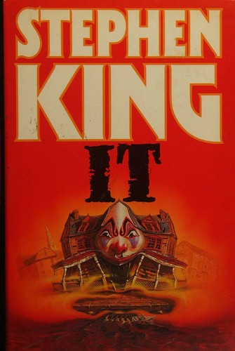 Stephen King: It (1988, Guild Publishing)