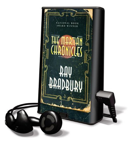 Stephen Hoye, Ray Bradbury: The Martian Chronicles (EBook, 2009, Blackstone Pub)