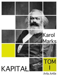 Karl Marx: Kapitał. Tom 1 (EBook, 2024, Avia-Artis)
