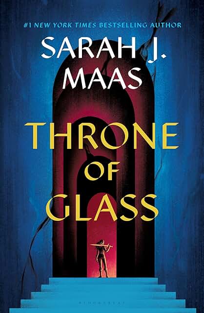 Sarah J. Maas: Throne of Glass (Hardcover, 2023, Bloomsbury Publishing USA)