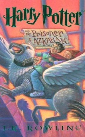 J.K. Rowling: Harry Potter And The Prisoner Of Azkaban (2003, Large Print Press)