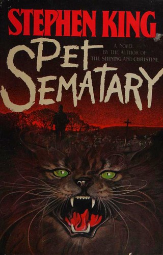 Stephen King: Pet Sematary
