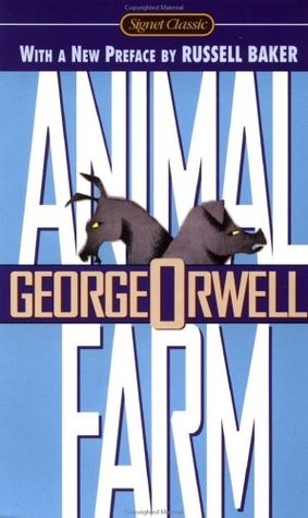 George Orwell: Animal Farm (1956, Signet Classics)