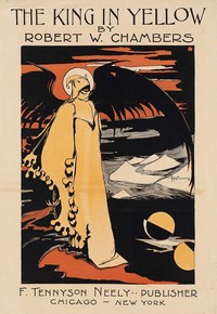 Chambers Robert William: King in Yellow (2016, CreateSpace Independent Publishing Platform)