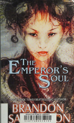 Brandon Sanderson: The Emperor's Soul (2012, Tachyon)