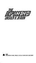 Ursula K. Le Guin: The Dispossessed (1974, Avon Books)
