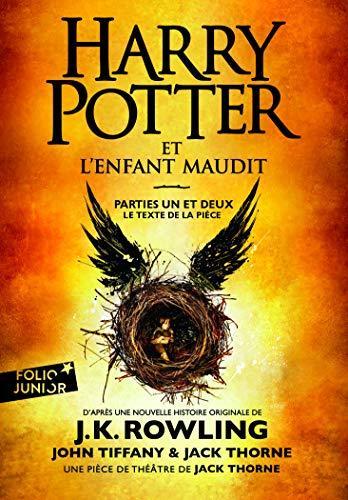 Jack Thorne, J.K. Rowling, John Tiffany: Harry Potter et l'enfant maudit (French language, 2018)