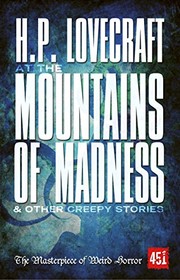 H.P. Lovecraft: At The Mountains of Madness (Paperback, 2014, Flame Tree 451)
