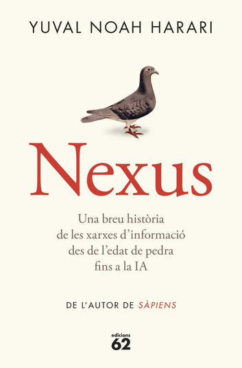 Yuval Noah Harari: Nexus (EBook, ca language, Edicions 62)